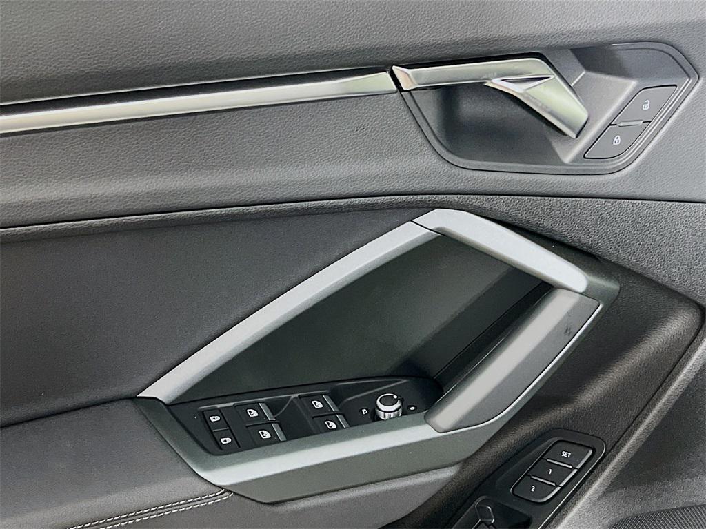 new 2025 Audi Q3 car, priced at $42,504