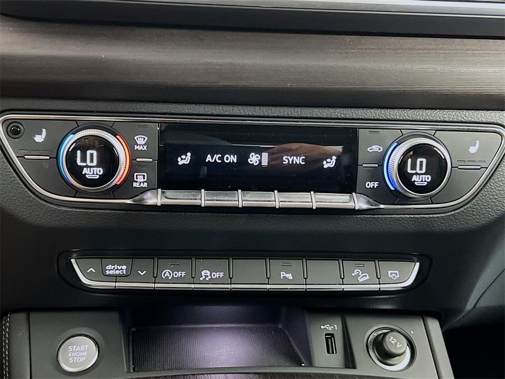 used 2024 Audi Q5 car, priced at $33,949