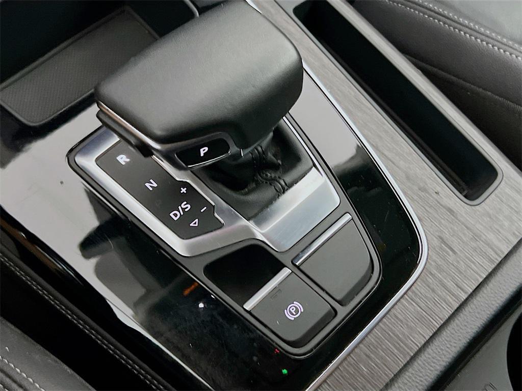 used 2024 Audi Q5 car, priced at $33,949