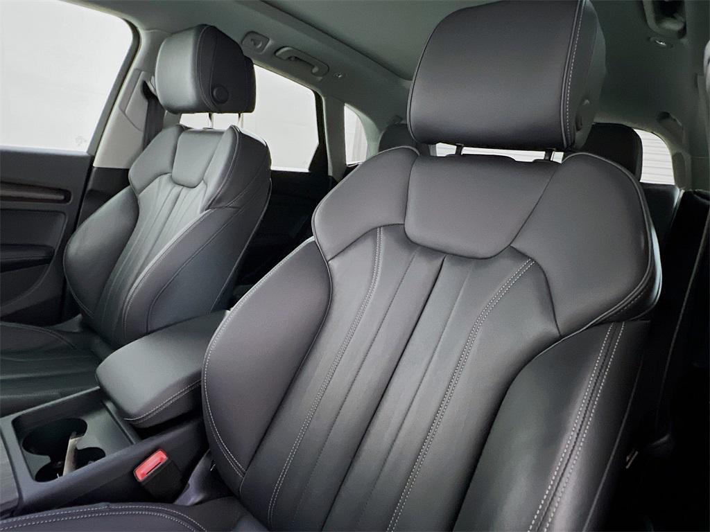 used 2024 Audi Q5 car, priced at $33,949