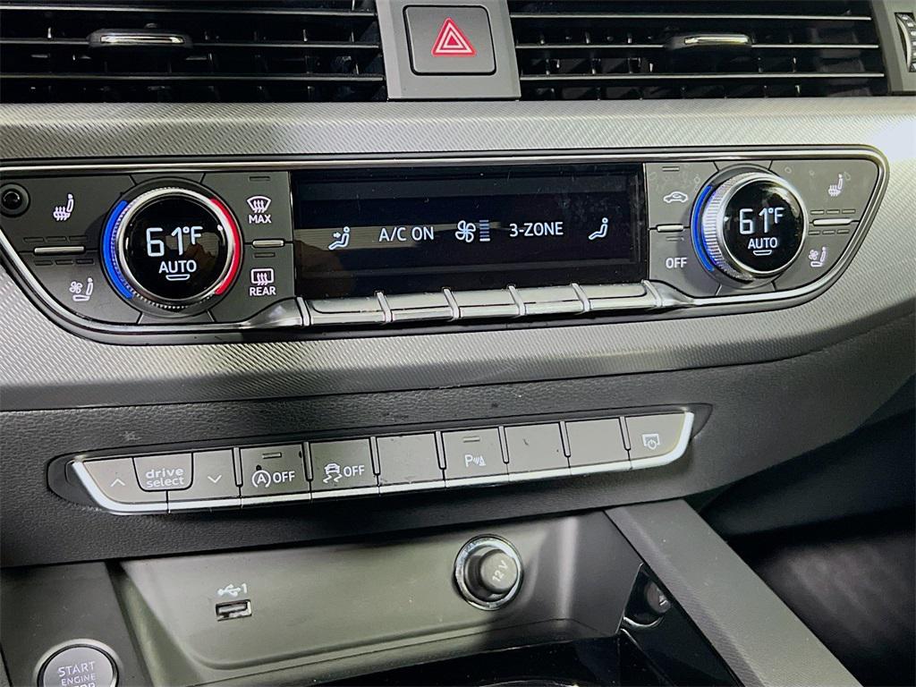 used 2023 Audi A5 car, priced at $37,949