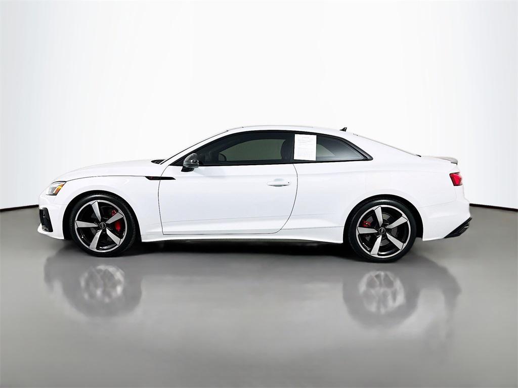 used 2023 Audi A5 car, priced at $37,949