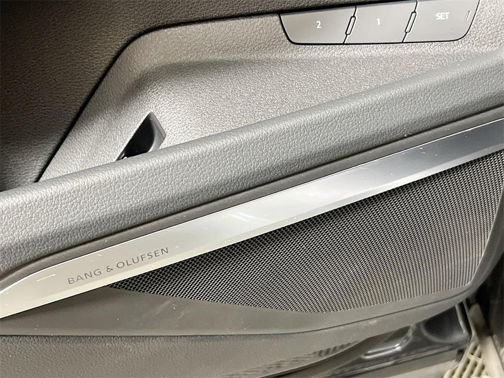 used 2023 Audi e-tron Sportback car, priced at $35,949