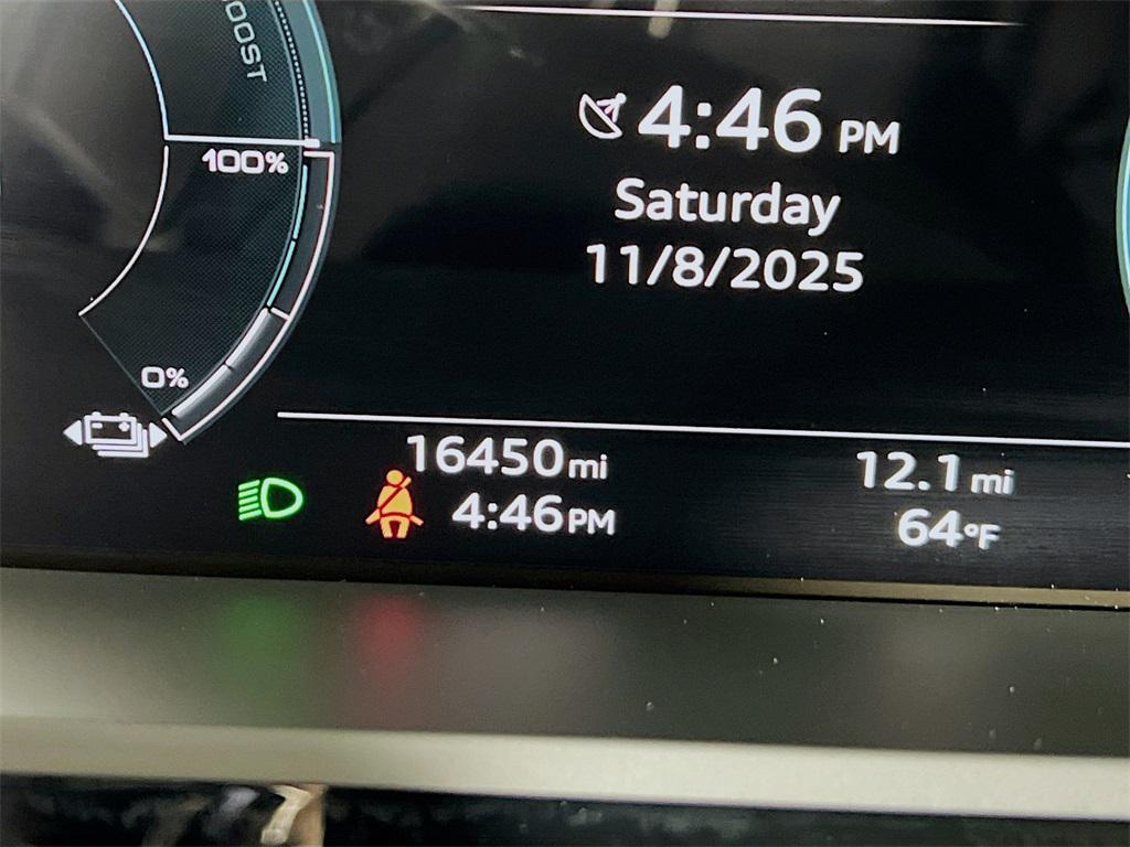 used 2023 Audi e-tron Sportback car, priced at $35,949