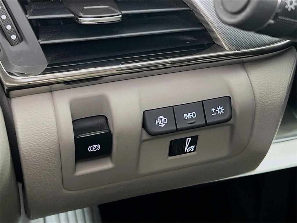 used 2018 Cadillac CTS car, priced at $19,949