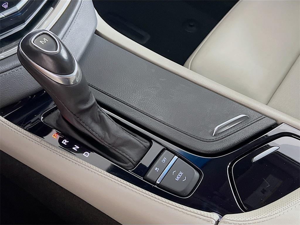 used 2018 Cadillac CTS car, priced at $19,949
