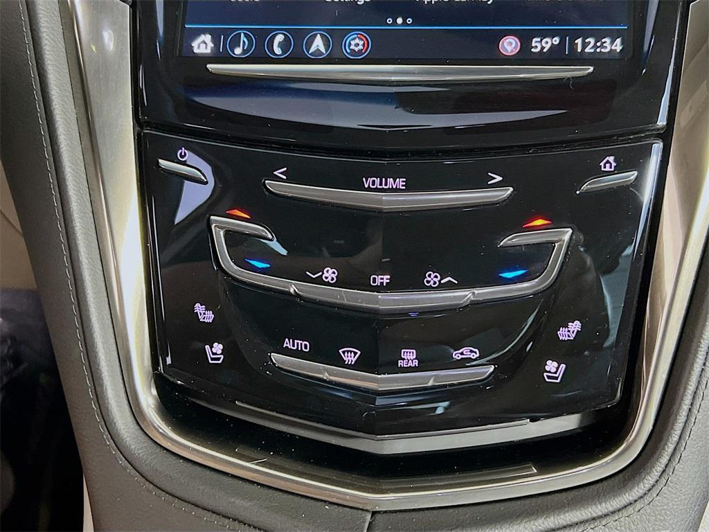 used 2018 Cadillac CTS car, priced at $19,949