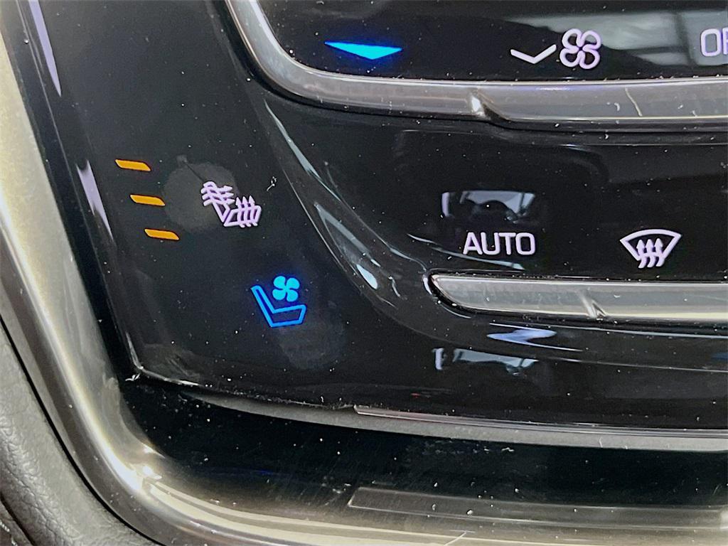 used 2018 Cadillac CTS car, priced at $19,949