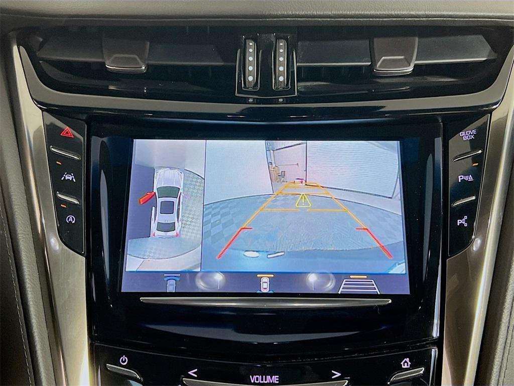used 2018 Cadillac CTS car, priced at $19,949
