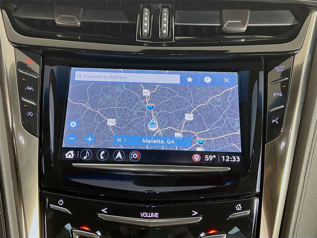 used 2018 Cadillac CTS car, priced at $19,949