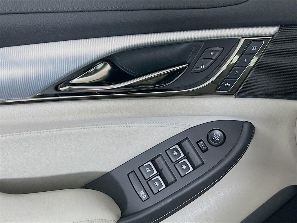 used 2018 Cadillac CTS car, priced at $19,949