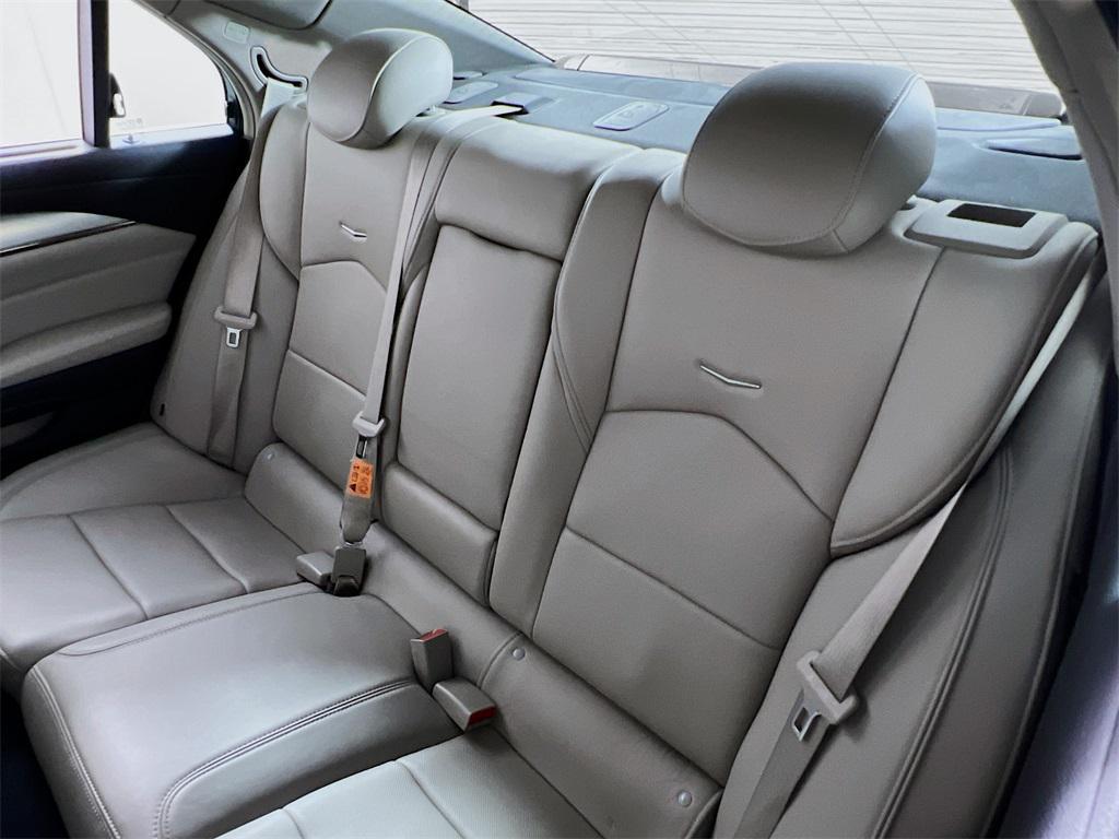 used 2018 Cadillac CTS car, priced at $19,949