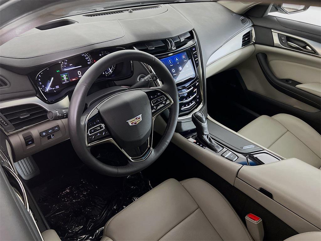 used 2018 Cadillac CTS car, priced at $19,949