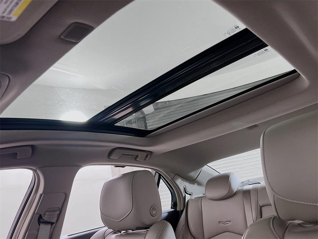 used 2018 Cadillac CTS car, priced at $19,949