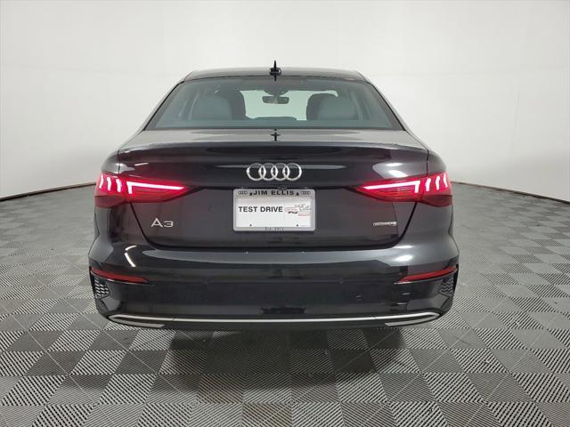 used 2023 Audi A3 car, priced at $28,949