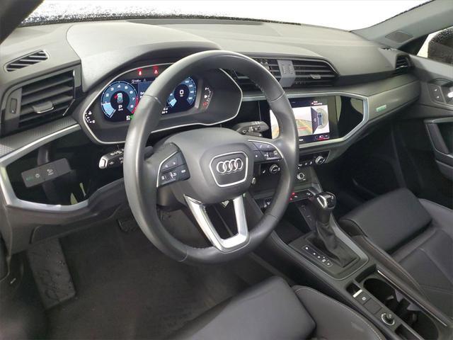 used 2022 Audi Q3 car, priced at $29,949