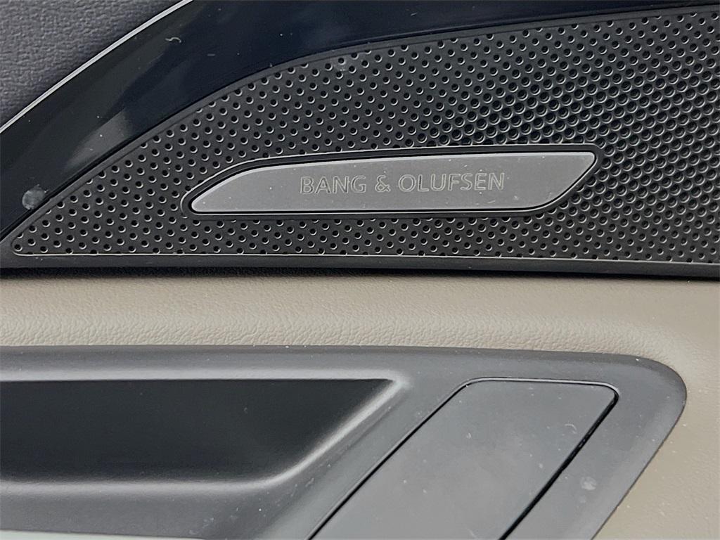 new 2025 Audi Q5 car, priced at $56,994