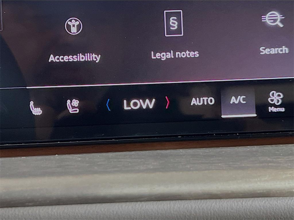 new 2025 Audi Q5 car, priced at $56,994