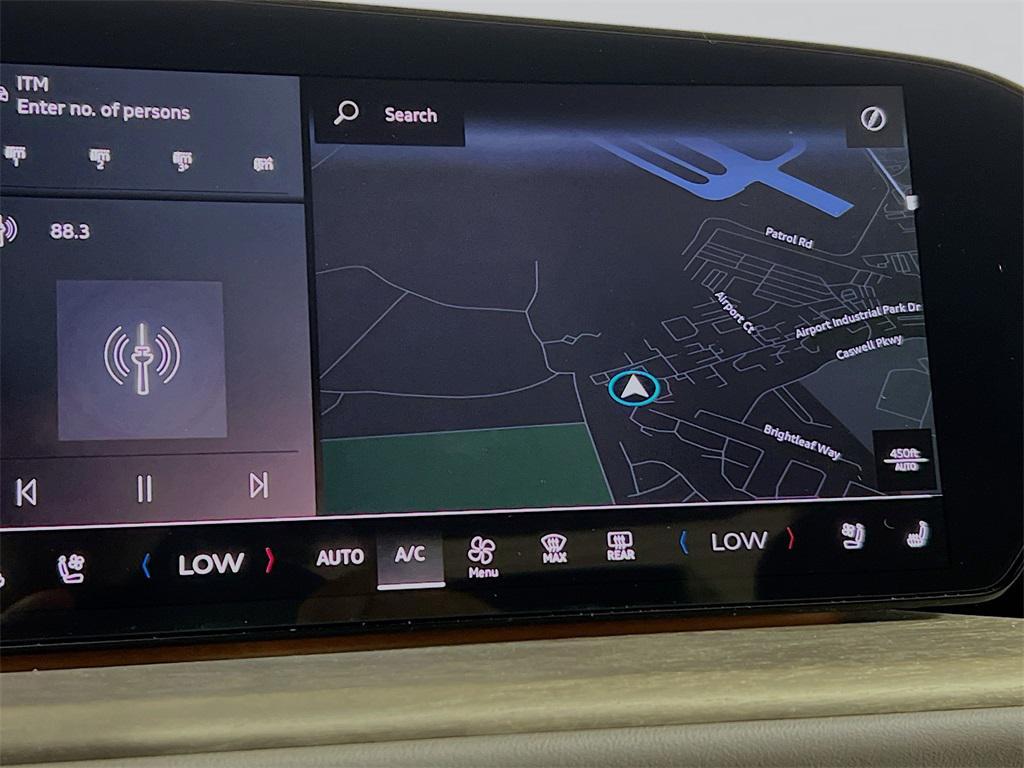 new 2025 Audi Q5 car, priced at $56,994