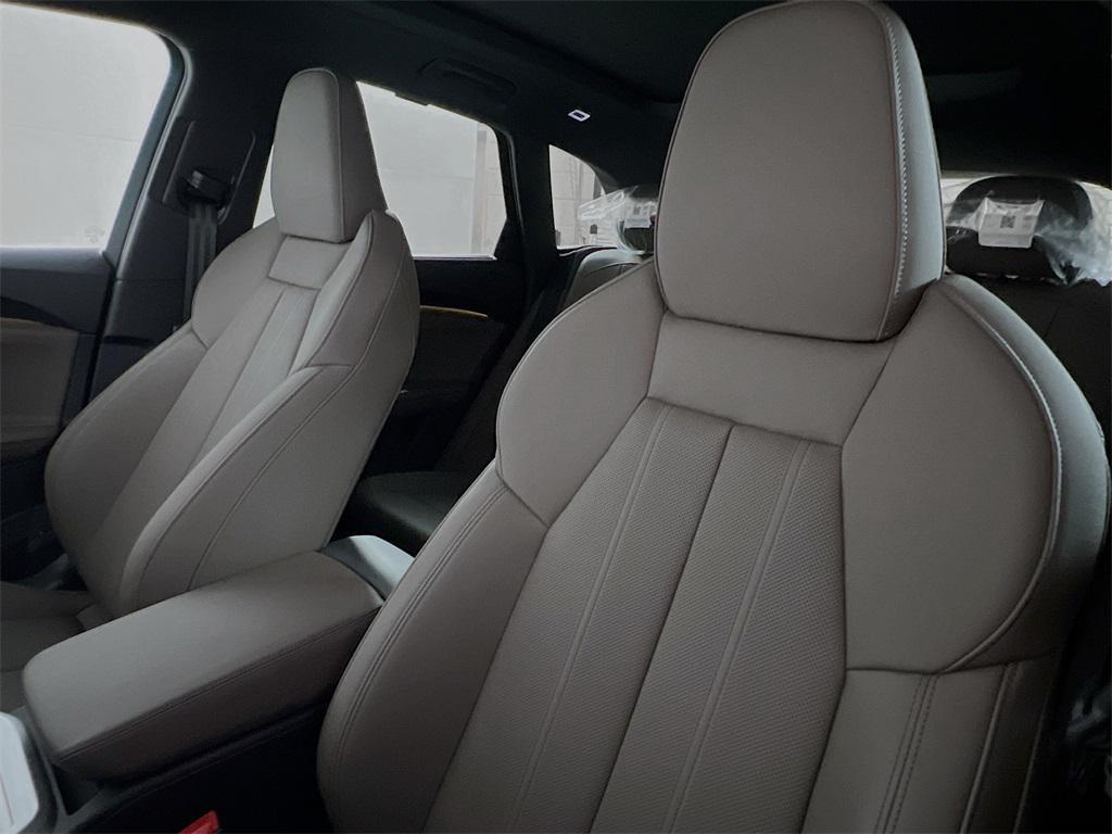 new 2025 Audi Q5 car, priced at $56,994