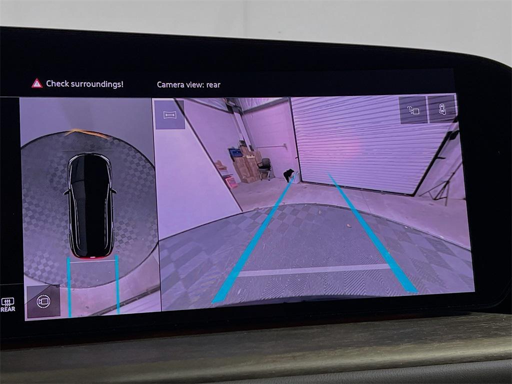 new 2025 Audi Q5 car, priced at $56,994