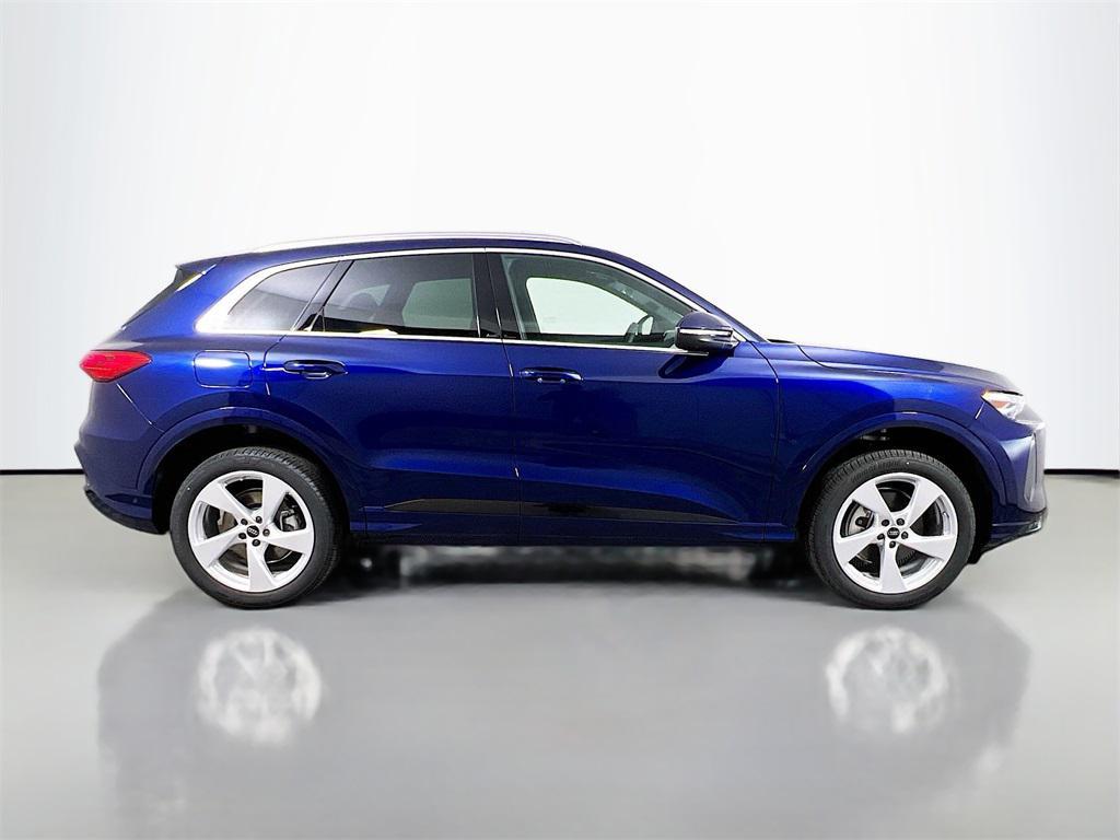 new 2025 Audi Q5 car, priced at $56,994