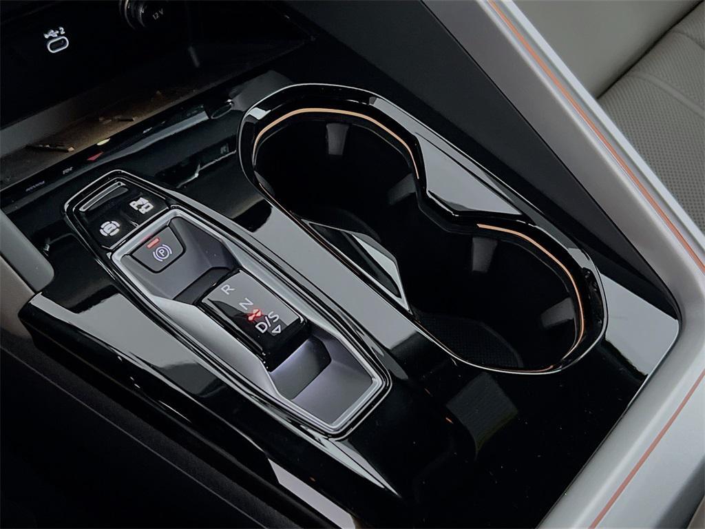 new 2025 Audi Q5 car, priced at $56,994