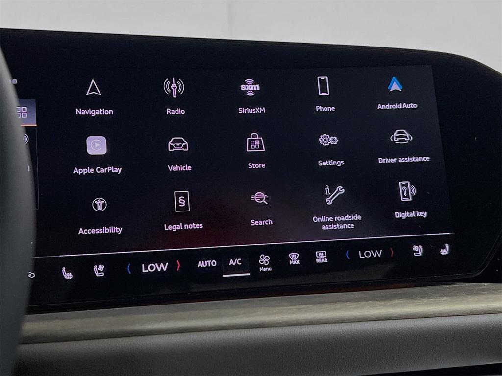 new 2025 Audi Q5 car, priced at $56,994