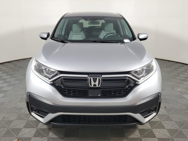 used 2020 Honda CR-V car, priced at $21,449