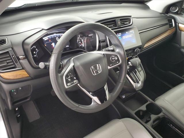 used 2020 Honda CR-V car, priced at $21,449