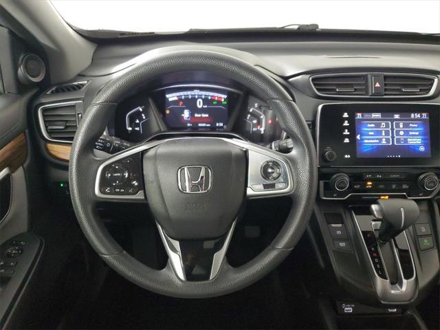 used 2020 Honda CR-V car, priced at $21,449