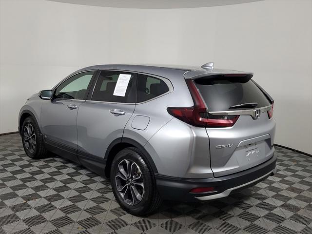 used 2020 Honda CR-V car, priced at $21,449