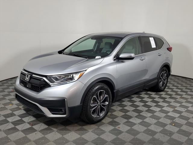 used 2020 Honda CR-V car, priced at $21,449