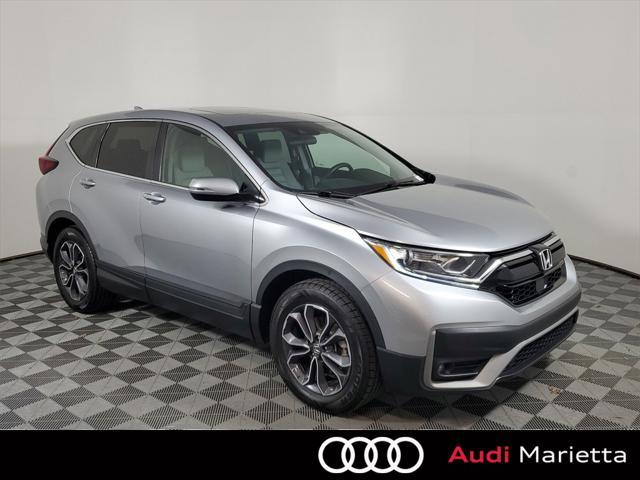 used 2020 Honda CR-V car, priced at $21,449