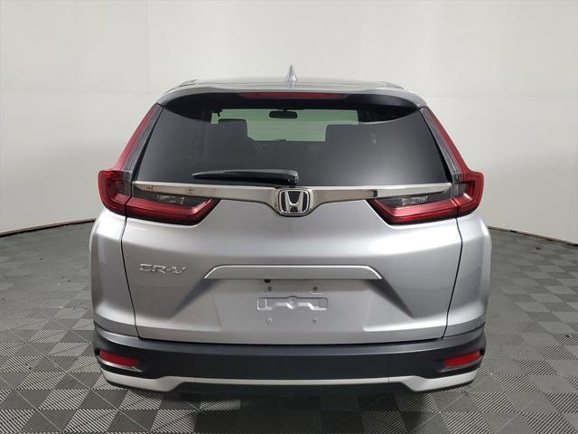 used 2020 Honda CR-V car, priced at $21,449