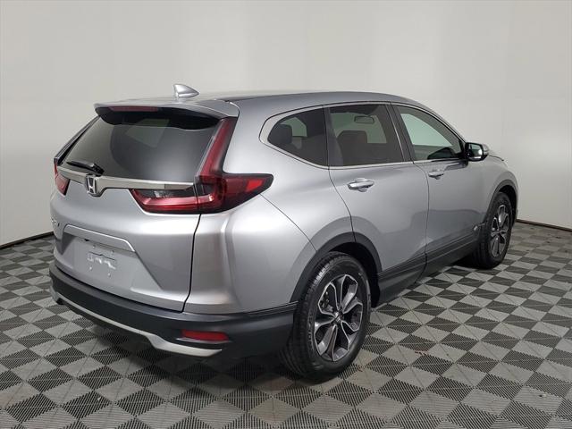 used 2020 Honda CR-V car, priced at $21,449