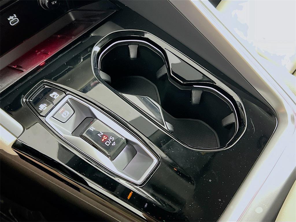 new 2025 Audi Q5 Sportback car, priced at $60,850
