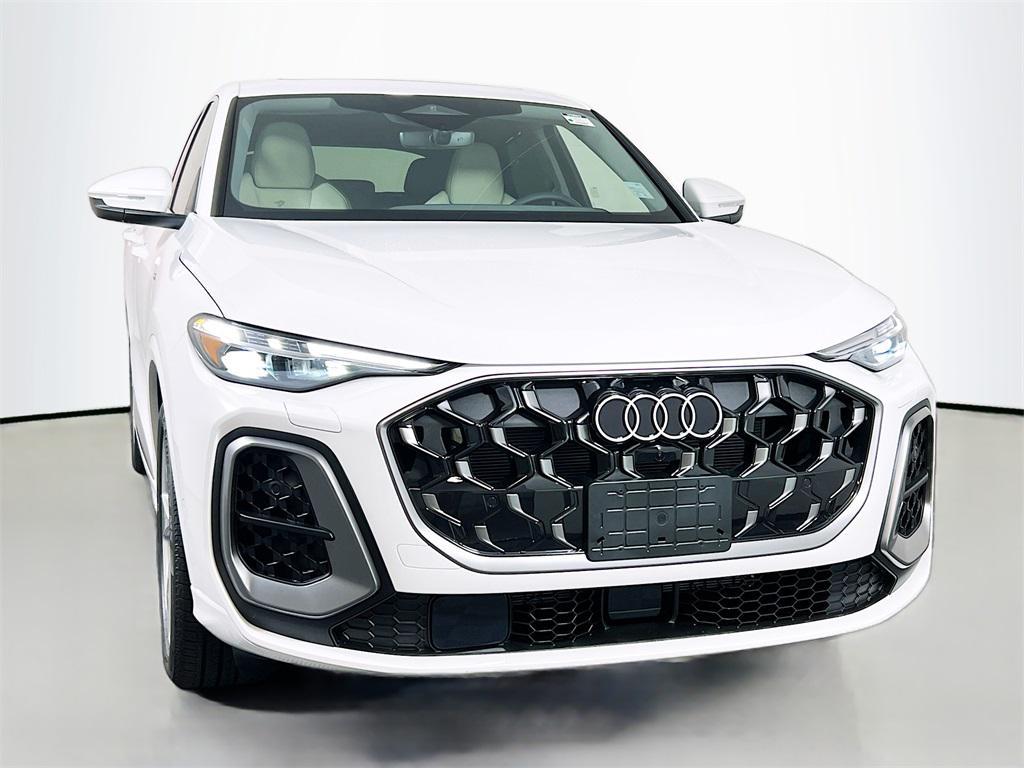 new 2025 Audi Q5 Sportback car, priced at $60,850