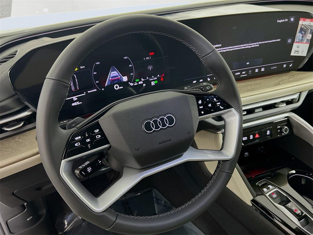 new 2025 Audi Q5 Sportback car, priced at $60,850