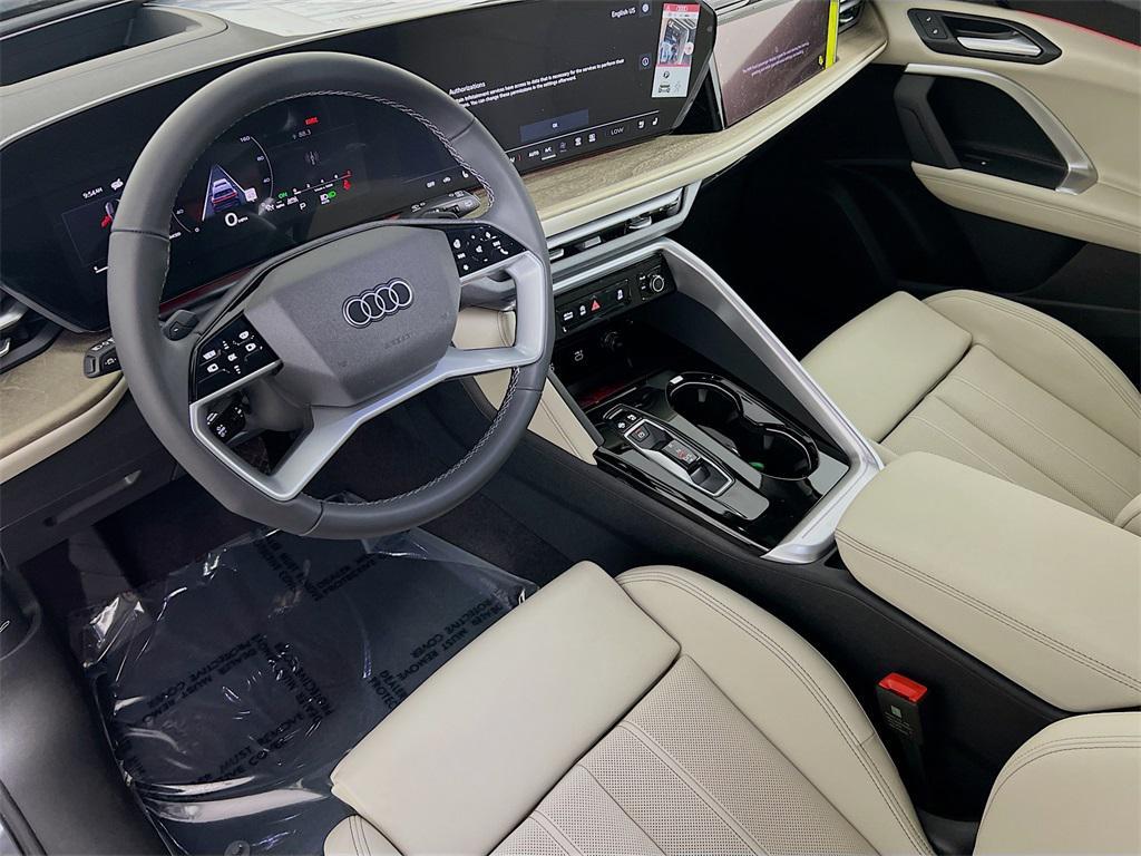 new 2025 Audi Q5 Sportback car, priced at $60,850