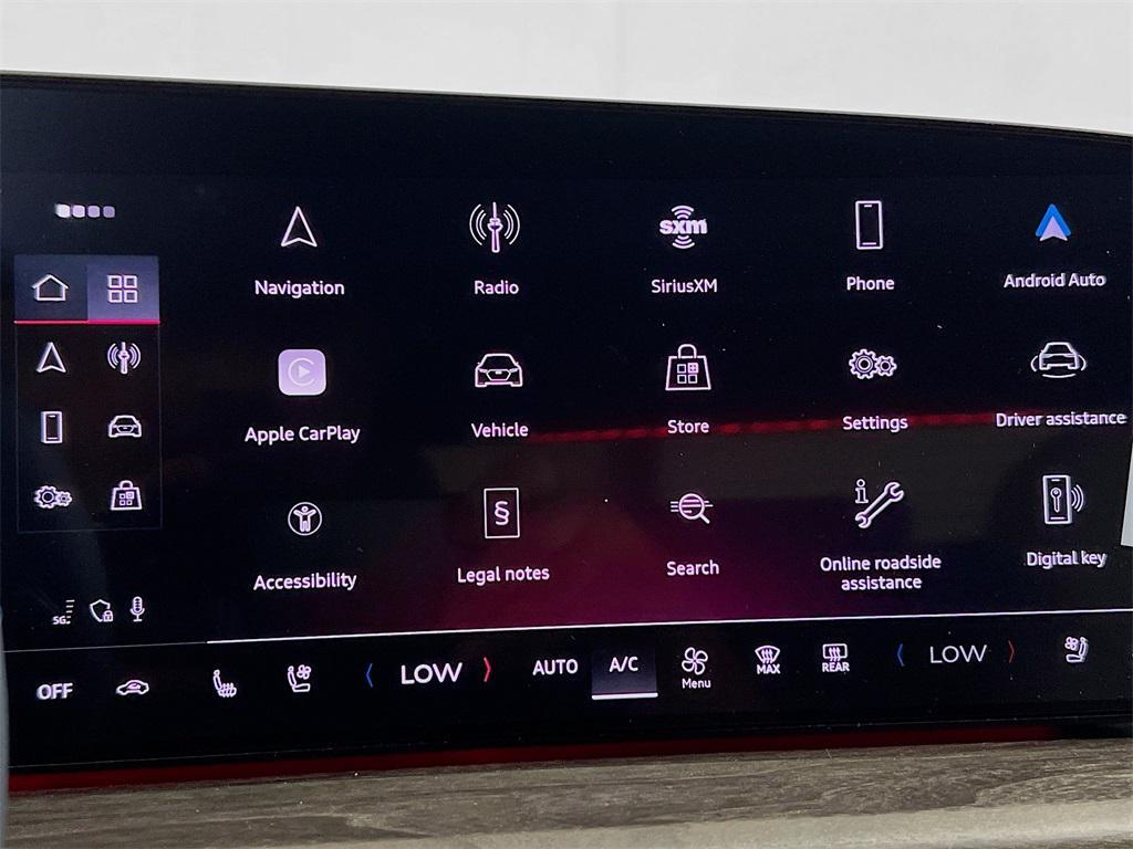 new 2025 Audi Q5 Sportback car, priced at $60,850