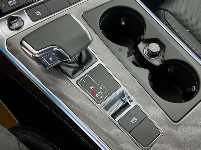 new 2025 Audi A6 car, priced at $63,968