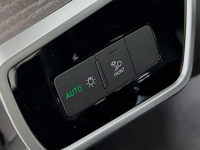 new 2025 Audi A6 car, priced at $63,968