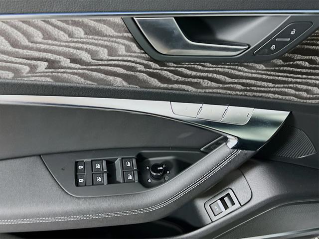 new 2025 Audi A6 car, priced at $63,968