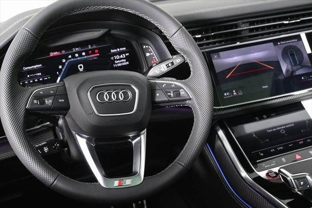 new 2025 Audi SQ7 car, priced at $96,990