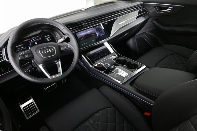 new 2025 Audi SQ7 car, priced at $96,990