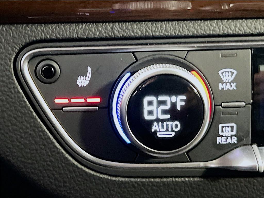 used 2023 Audi Q5 car, priced at $28,633