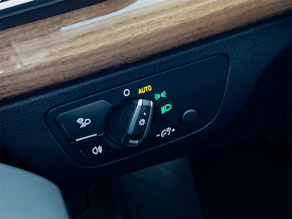 used 2023 Audi Q5 car, priced at $28,633