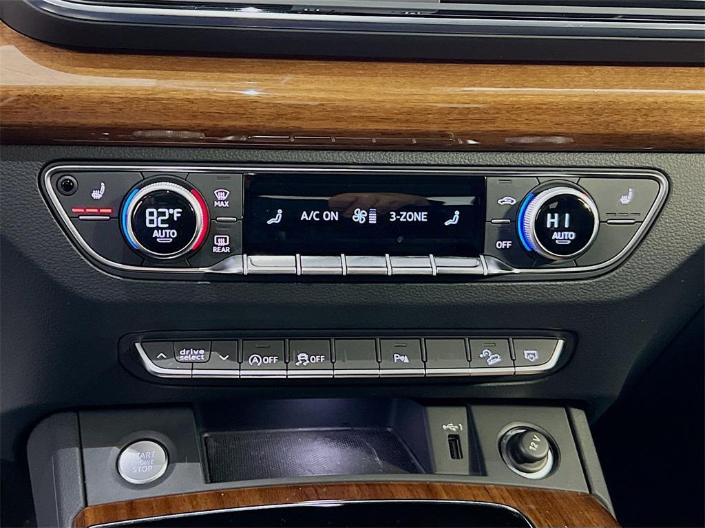 used 2023 Audi Q5 car, priced at $28,633