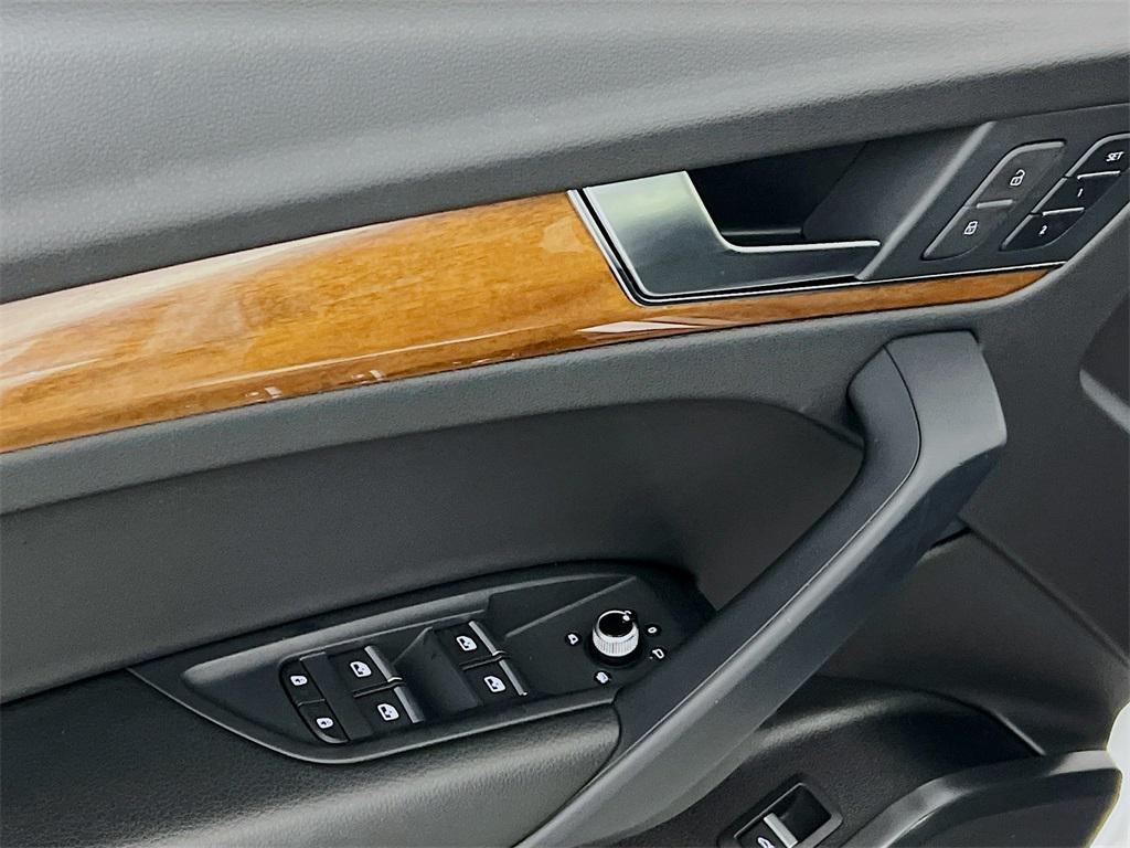 used 2023 Audi Q5 car, priced at $28,633